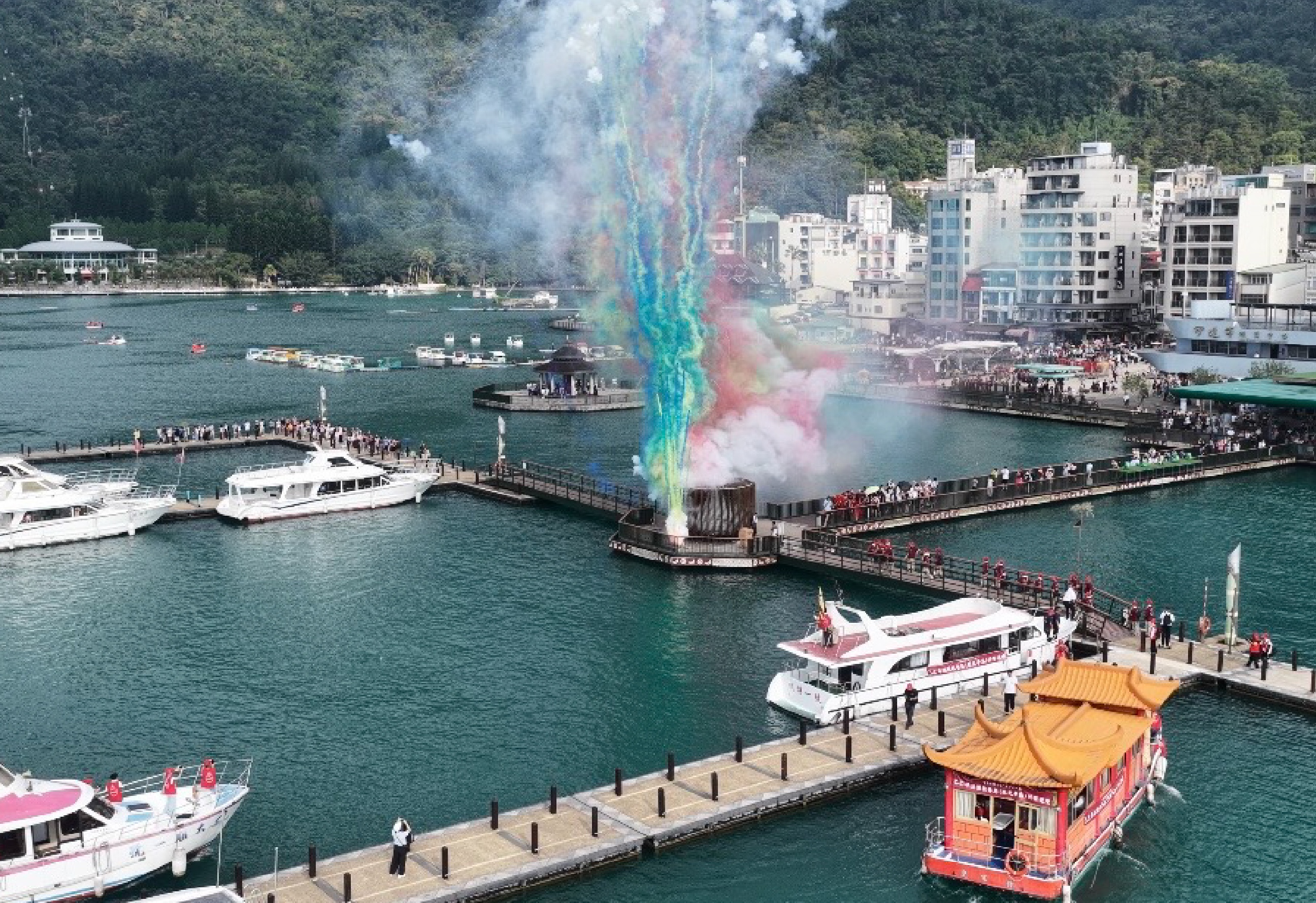 謁源祈安水陸遶境
