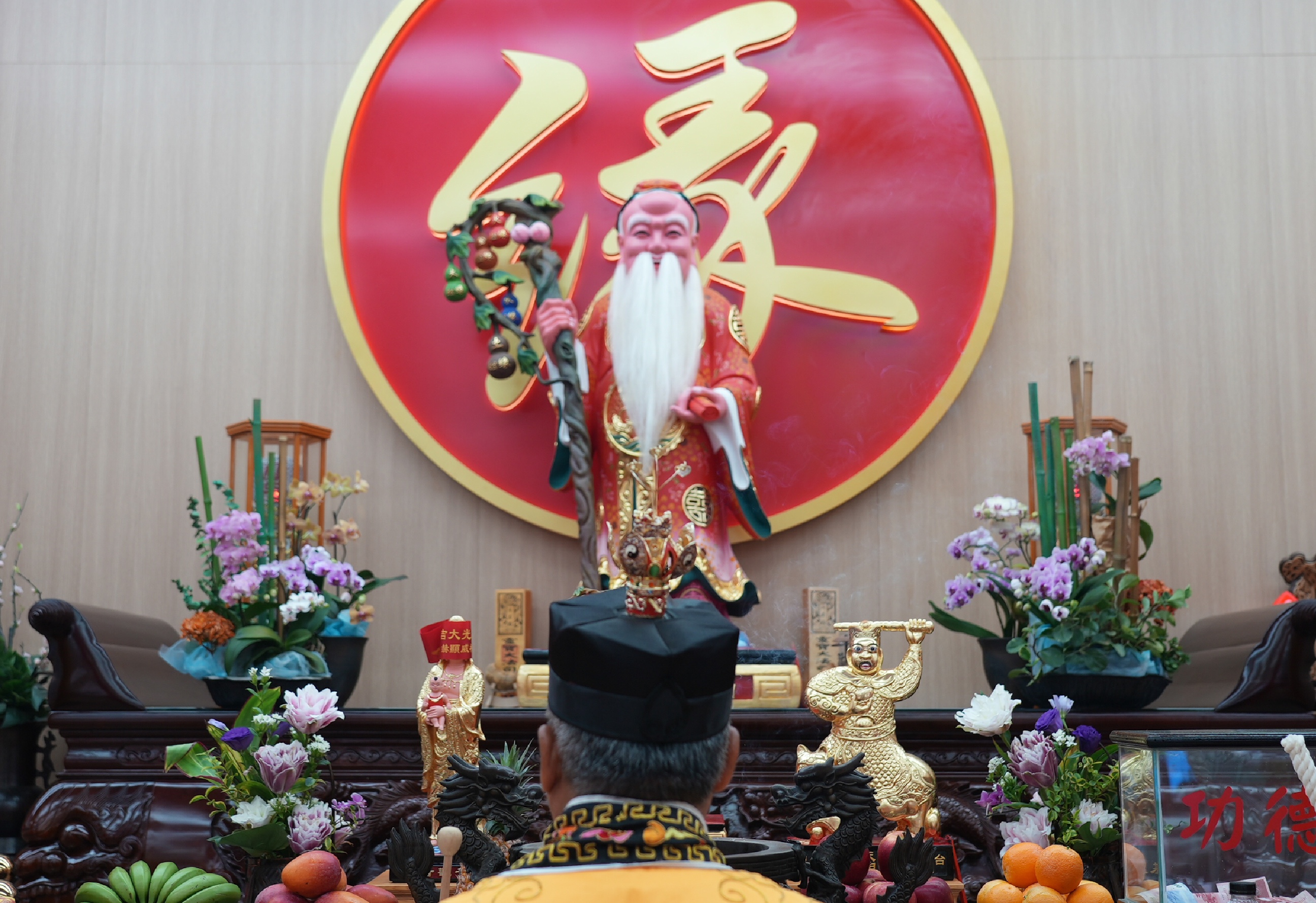 圖片出處來源:日月潭明月宮